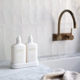alive body Mango & Lychee Hand & Body Wash/Lotion Duo