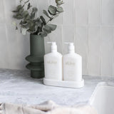 alive body Mango & Lychee Hand & Body Wash/Lotion Duo