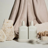 alive body Sea Cotton & Coconut Hand & Body Wash/Lotion Duo