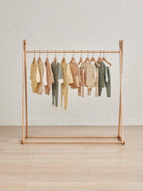 Zip Long Sleeve Sleeper - Stars