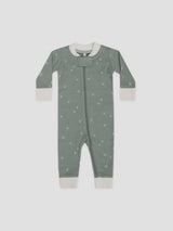 Zip Long Sleeve Sleeper - Stars
