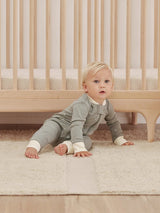 Zip Long Sleeve Sleeper - Stars