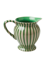 Pitcher Green Stripe