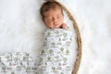 Flatout Bear Wrap - Toile