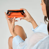 Fox and Leo glasses case - Ginger