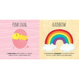 My First Shapes and Colours Puzzle & Book Set