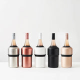 Huski Wine Cooler - Powder Pink