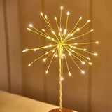 Mini Table Starburst Light