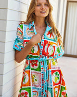 Cannes Dress - Ciao Sicily
