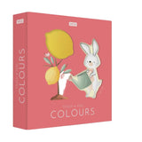 Sassi Touch & Feel Pocket Book - Colours