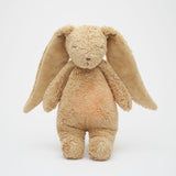 Moonie 2.0 - Cappuccino The Organic Humming Bunny with Lamp