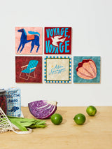 Superette Shell Tile