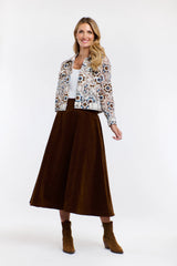 Jonie Crochet Jacket