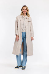 Kendall Crew Knit - Natural