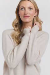 Kendall Crew Knit - Natural