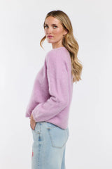 Charlie Jumper - Rose