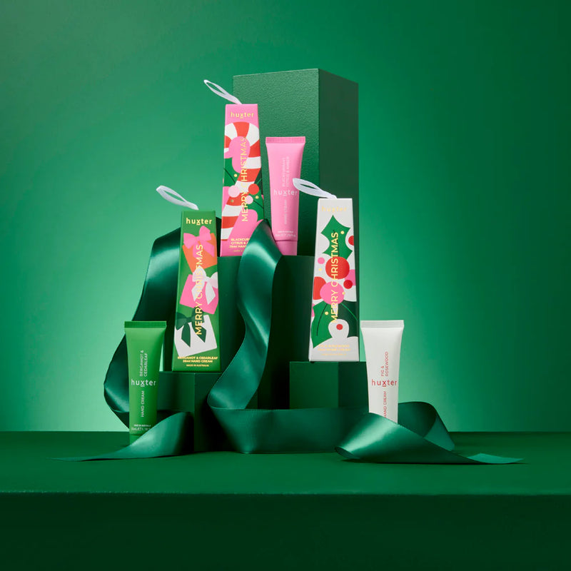 Hanging Hand Cream 35ml – Blackcurrant, Citrus & Amber