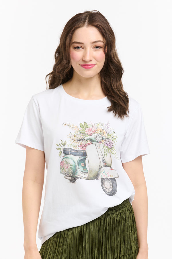 Tee Vespa