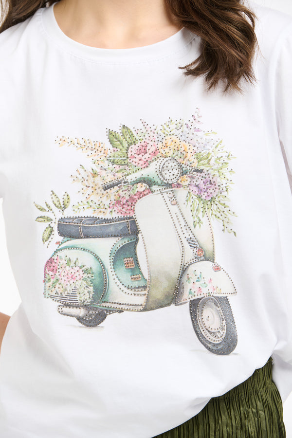 Tee Vespa