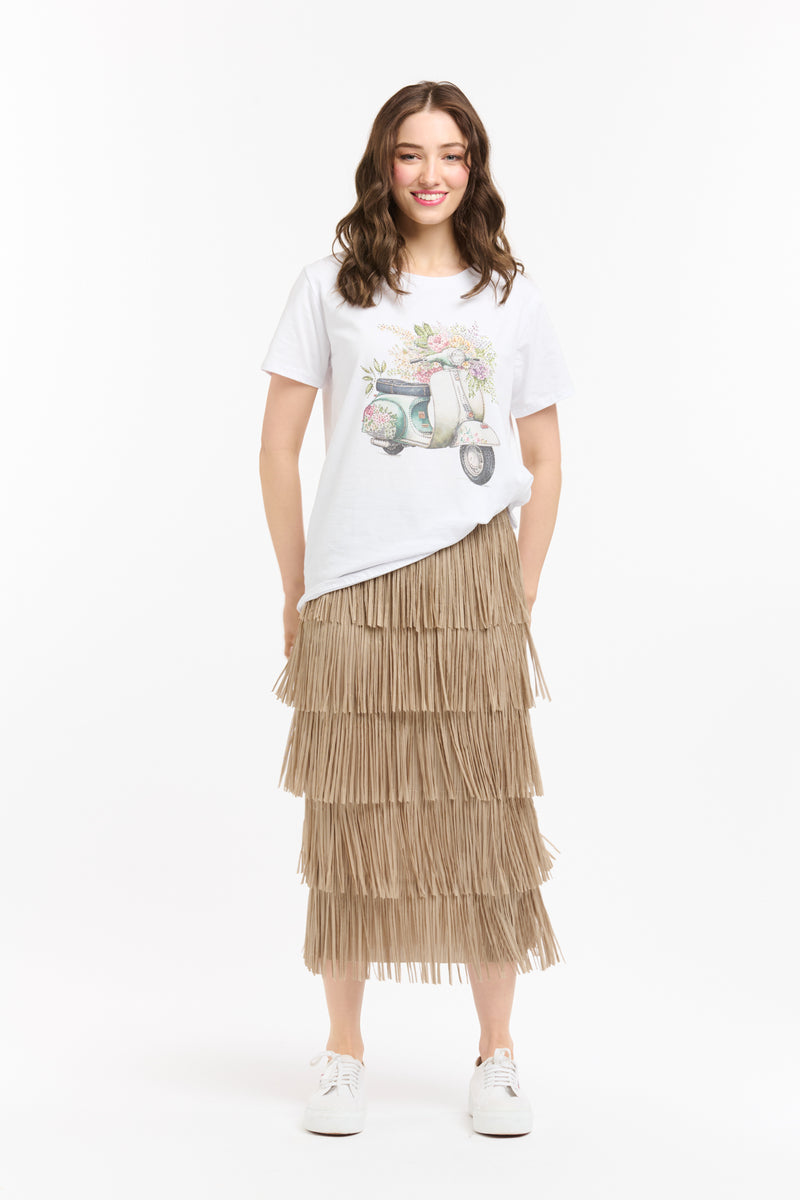 Tee Vespa
