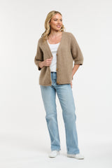 Kimono Cardi - Cookie
