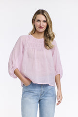 Eden Smock Top