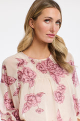 Hayley Floral Top