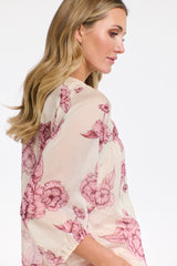 Hayley Floral Top