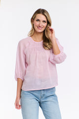 Eden Smock Top