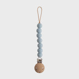 Mushi Halo Pacifier Clip