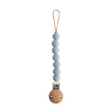 Mushi Halo Pacifier Clip