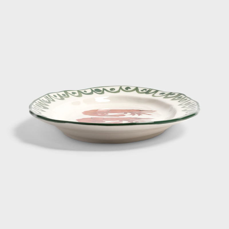 KLEVERING-Serving Plate Shrimp