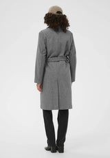 KAsaturn Long Coat - Grey