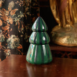 Cabana Christmas 9oz Hand Painted Striped Tree - Balsam Fir