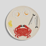 KLEVERING-Platter de la mer crab