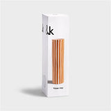 KLEVERING-Vase ray orange