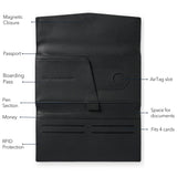 The Traveller - Black