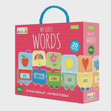 My First Words Puzzle & Book Set