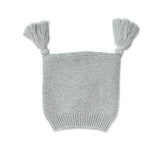Goblin Garter Stitch Baby Hat