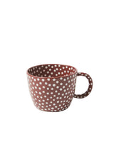 Chino Mug Mahogany Sprinkle