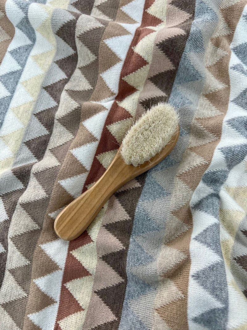 Baby Hair Brush