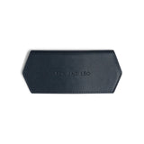 Fox and Leo glasses case - Navy