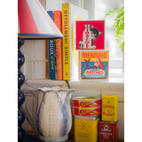 Milk Bottle Cat | Square - Safety Matches