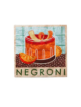Happy Hour Negroni Tile