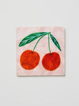 Superette Cherries Tile