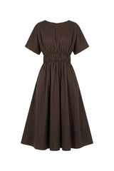 Dress Bisagos  Espresso