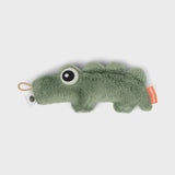 Croco Green Tiny Sensory Rattle
