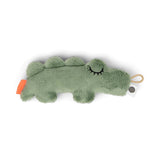 Croco Green Tiny Sensory Rattle