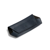 Fox and Leo glasses case - Navy