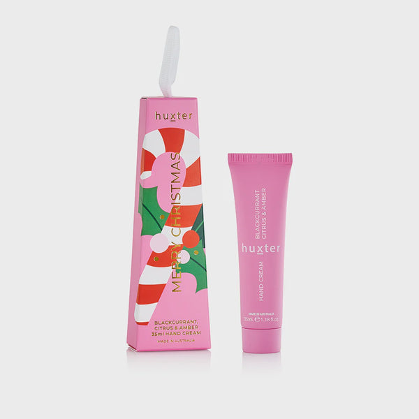 Hanging Hand Cream 35ml – Blackcurrant, Citrus & Amber